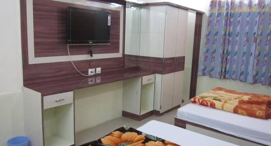 Four Bed Ac Room